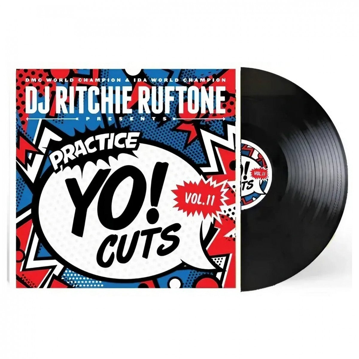 Vinile Practice Yo! Cuts VOL. 11