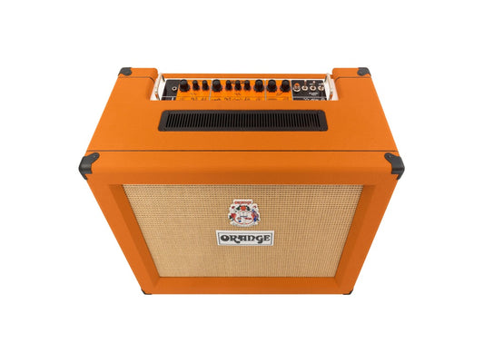 ORANGE Rockerverb 50 MKIII Neo Combo - 2 canali, Hall, FX-Loop, 50/25 Watt in classe A/B