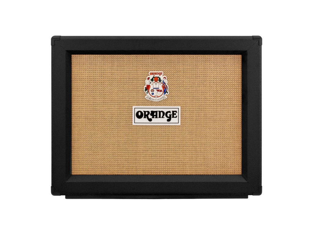 ORANGE Rockerverb 50 MKIII Neo Combo schwarz - 2 canali, Hall, FX-Loop, 50/25 Watt Classe A/B