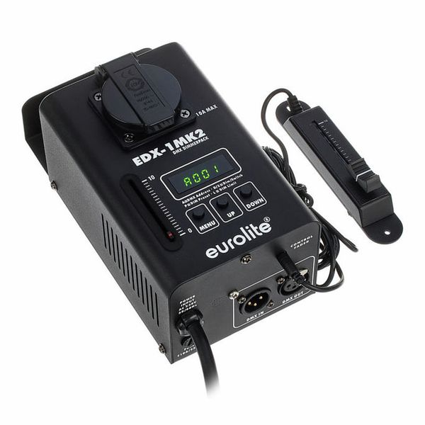 Eurolite EDX-1 MK2 DMX Dimmer Pack