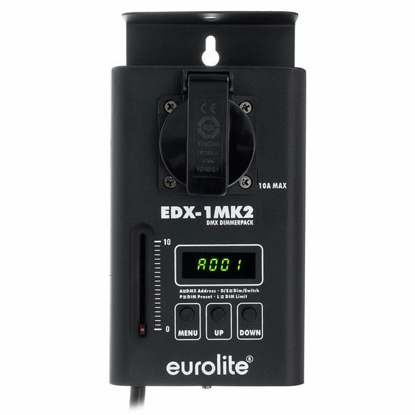 Eurolite EDX-1 MK2 DMX Dimmer Pack
