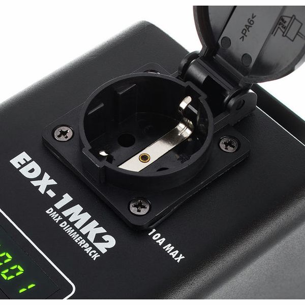 Eurolite EDX-1 MK2 DMX Dimmer Pack
