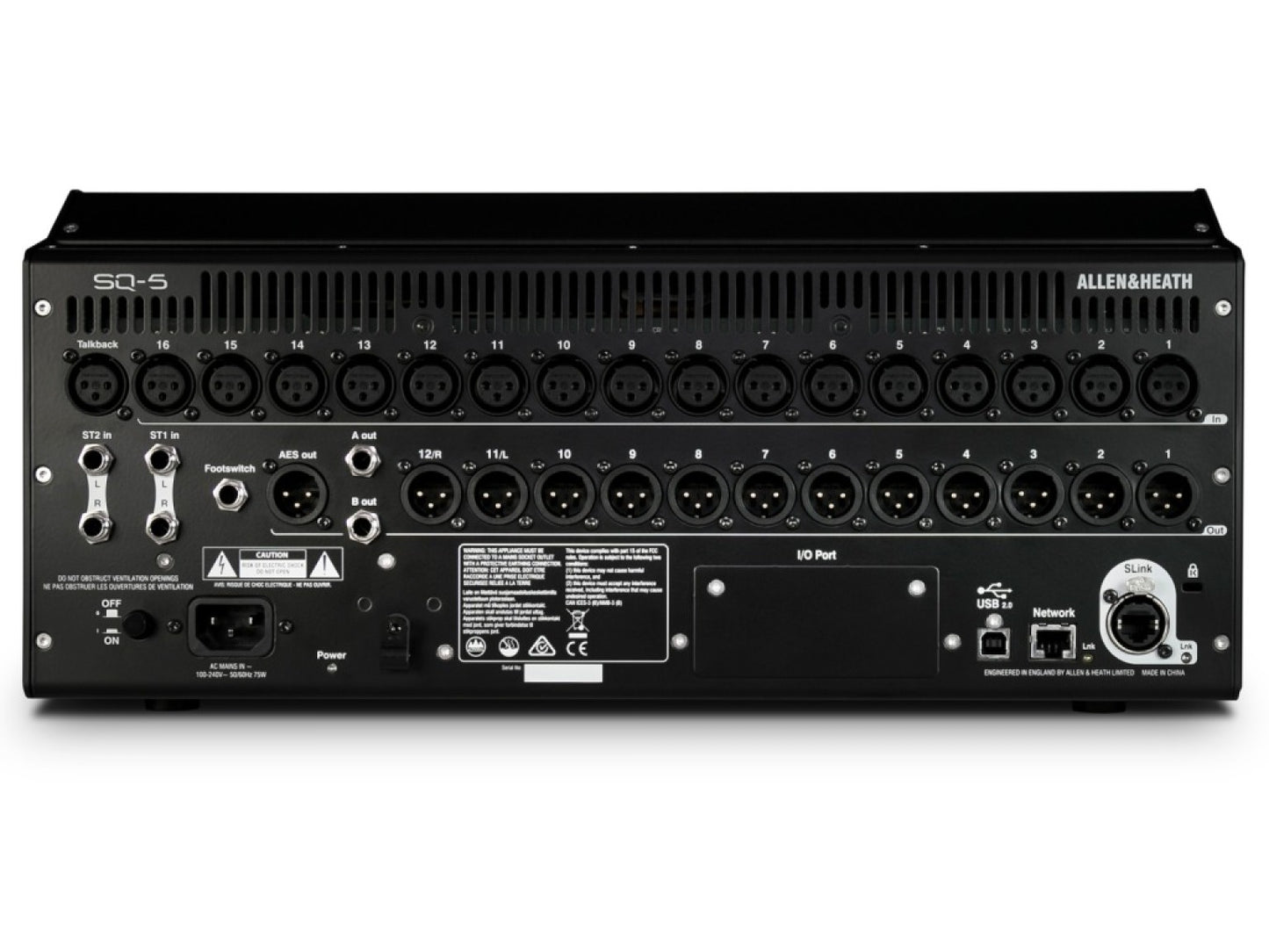Allen & Heath SQ5