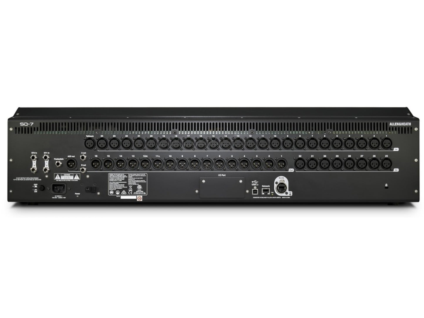 Allen & Heath SQ7