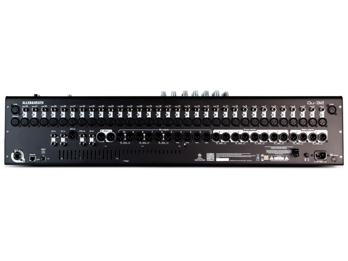 ALLEN & HEATH Qu-32