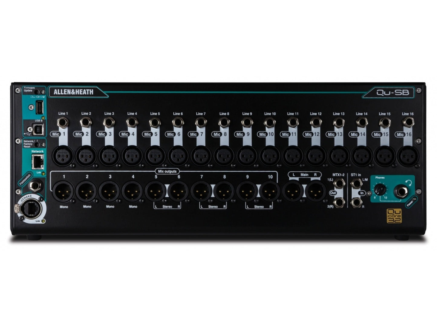 ALLEN & HEATH Qu-SB