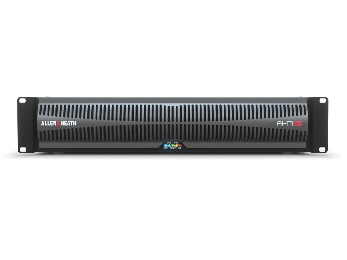 ALLEN & HEATH AHM-64 - DSP audio