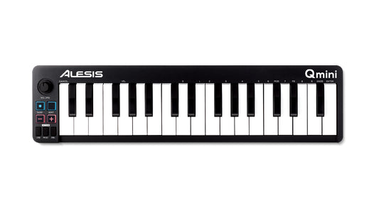 Alesis QMINI Tastiera di controllo USB/MIDI a 32 tasti