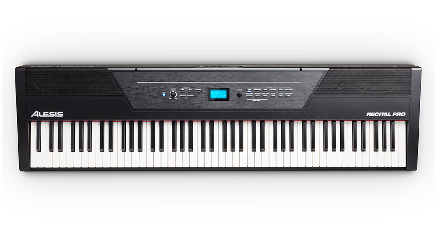ALESIS Recital Pro 88 Digital Pianos