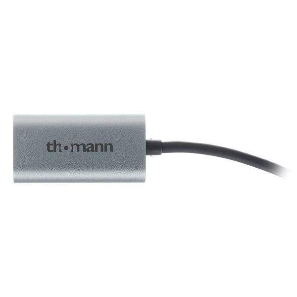 Thomann USB 3.1 Tipo C Gigabit Ethernet
