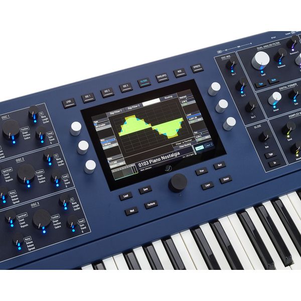 Waldorf Quantum MK2