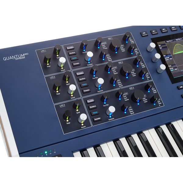 Waldorf Quantum MK2