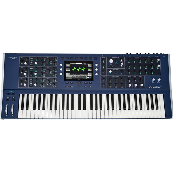 Waldorf Quantum MK2