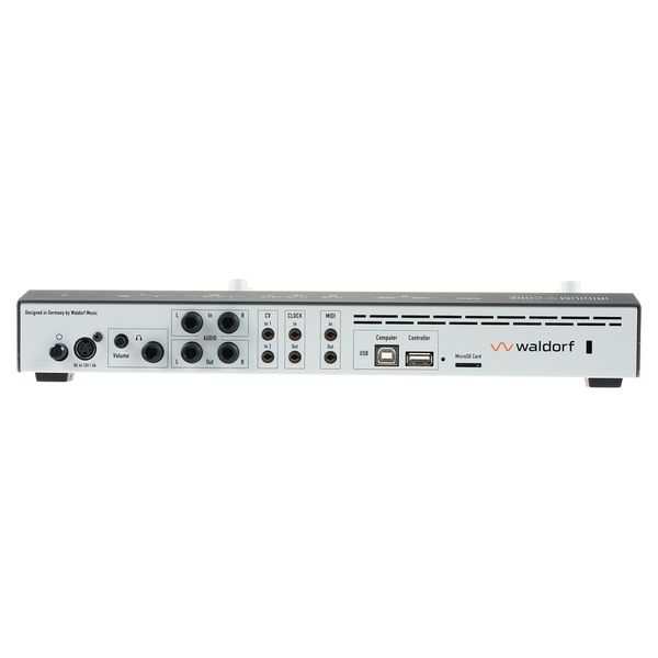 Waldorf Iridium Core Synthesizer