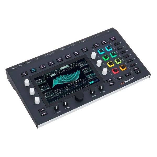 Waldorf Iridium Core Synthesizer