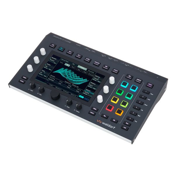 Waldorf Iridium Core Synthesizer