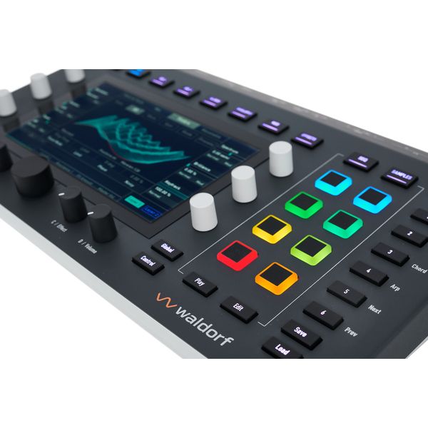 Waldorf Iridium Core Synthesizer