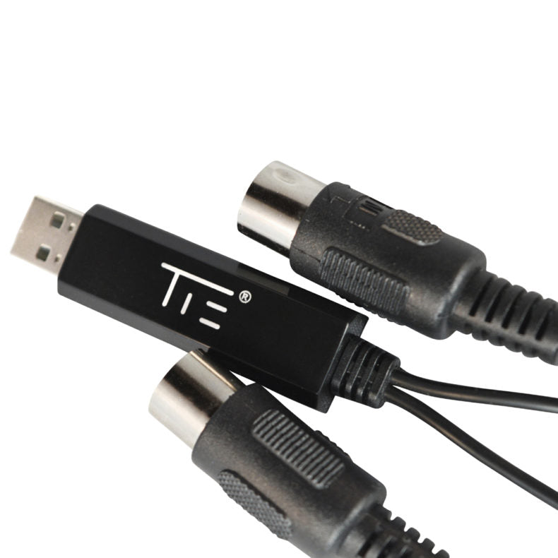 Tie Studio MIDI 1i1o Interface