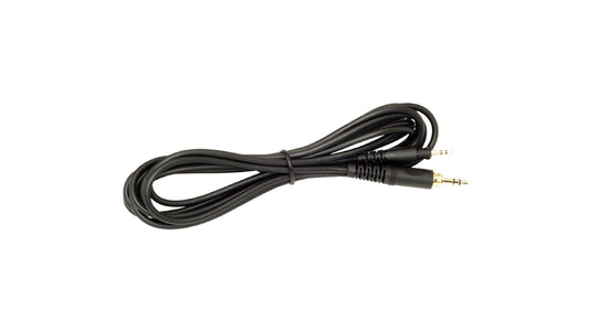 Cavo per cuffie da 2,5 m diritto Per KRK KNS 6400, 6402, 8400 e 8402