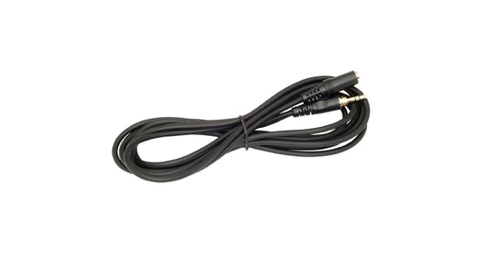 Cavo per cuffie da 3 m diritto Per KRK KNS 6400, 6402, 8400 e 8402