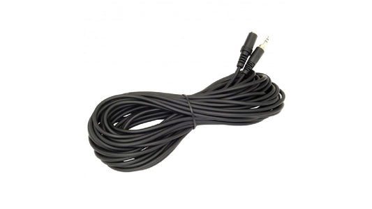 Cavo per cuffie da 10 m diritto Per KRK KNS 6400, 6402, 8400 e 8402