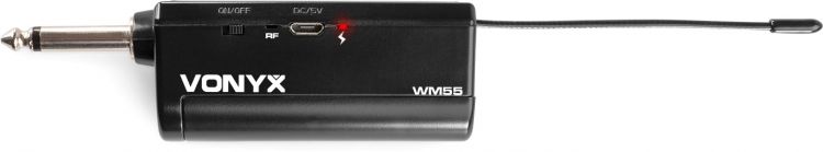 Vonyx Funksystem WM55