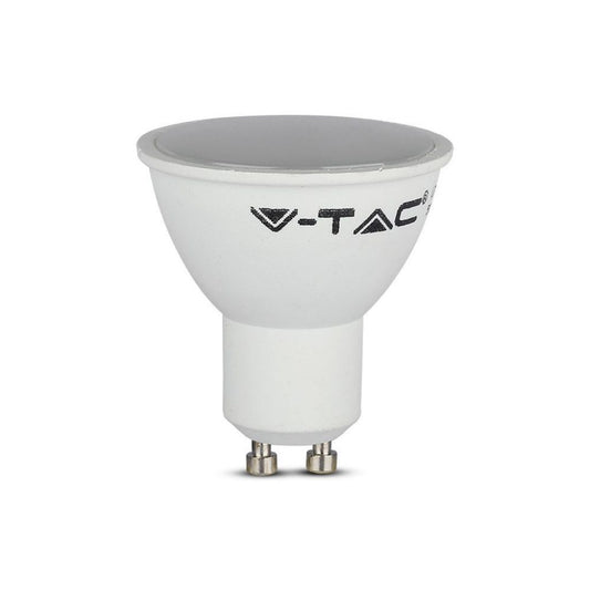 V-TAC Faretto LED 4,5W 110° Copertura Satinata 3000K