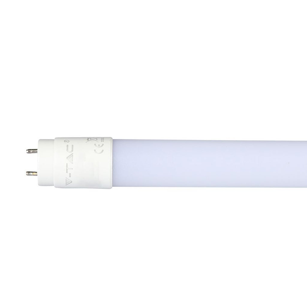 V-TAC Tubo LED 9W 60cm in Nanoplastica 3000K