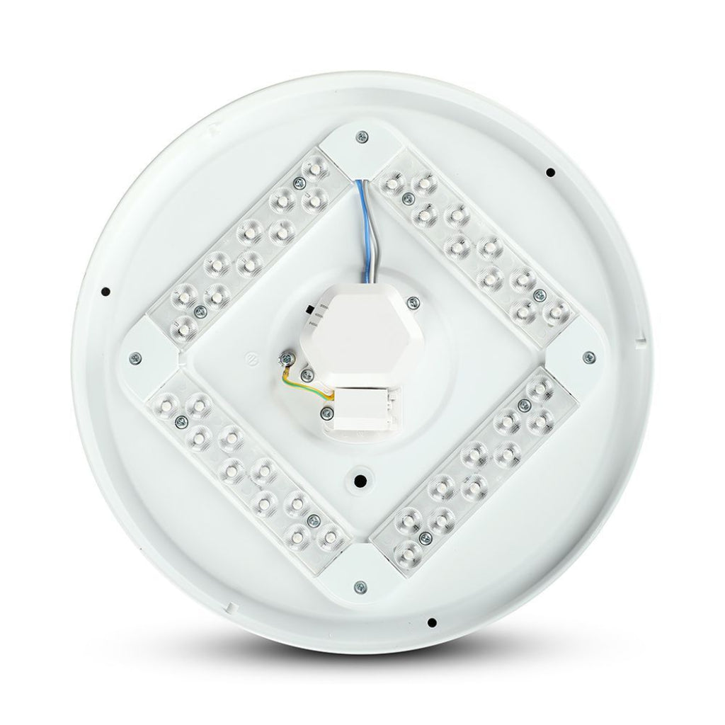 V-TAC Plafoniera LED Rotonda 18W