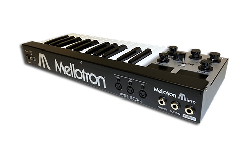 Mellotron Micro