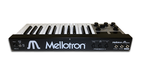 Mellotron Micro
