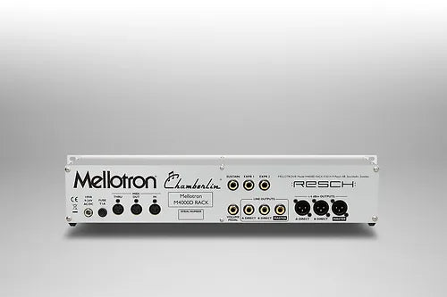 Mellotron M4000D Rack