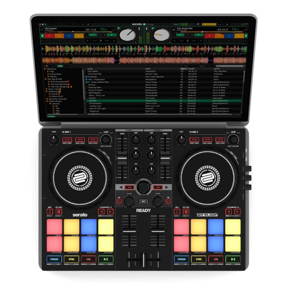RELOOP Ready Serato