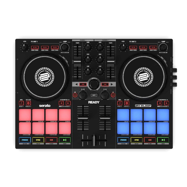 RELOOP Ready Serato