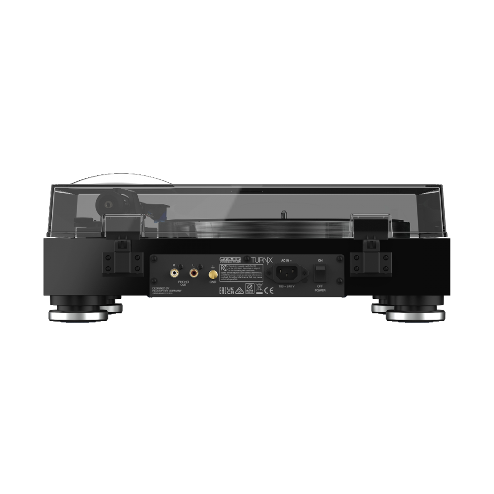 Giradischi HiFi premium RELOOP Turn X