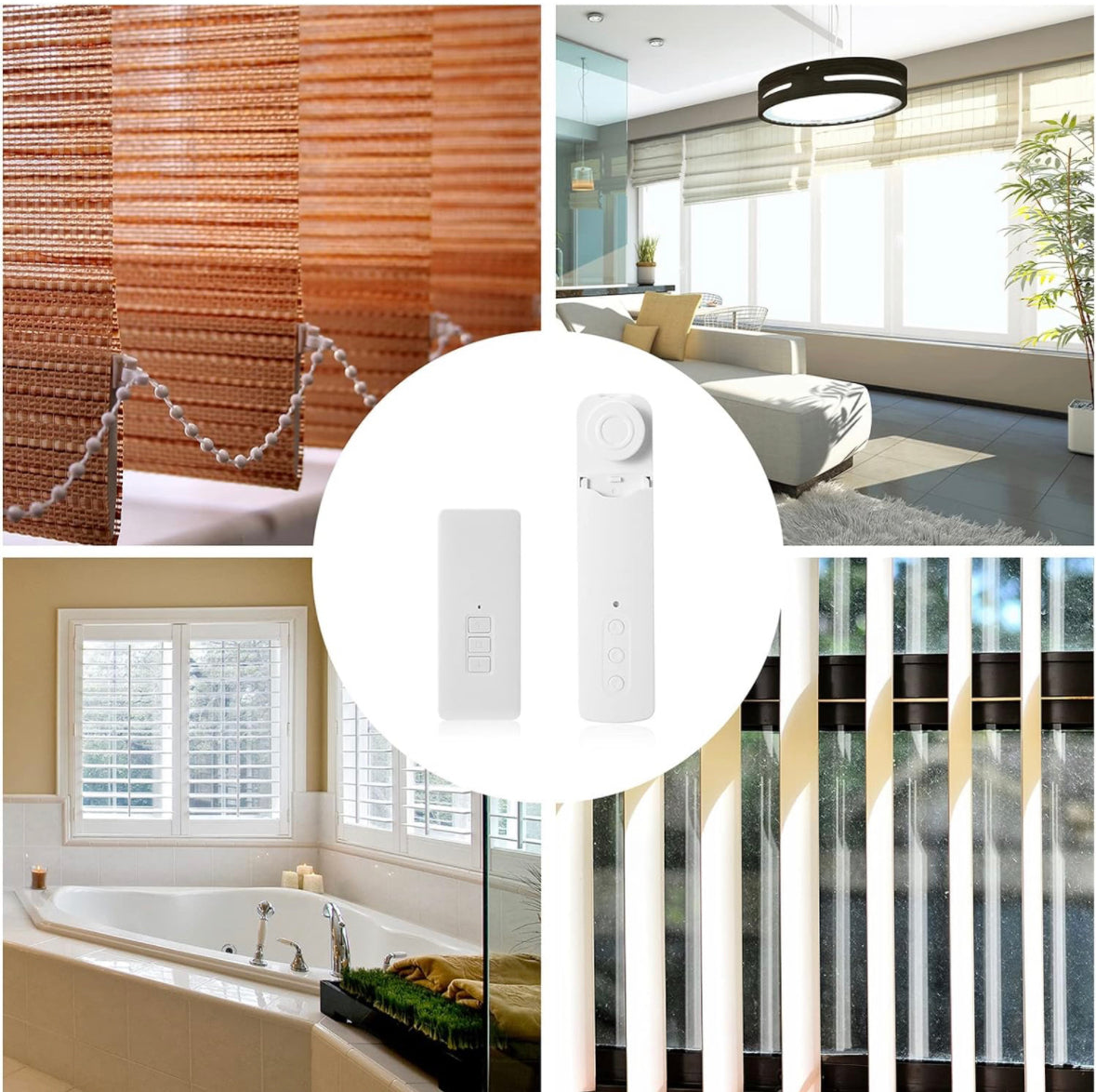 Motore Tende plug&play Deluxe