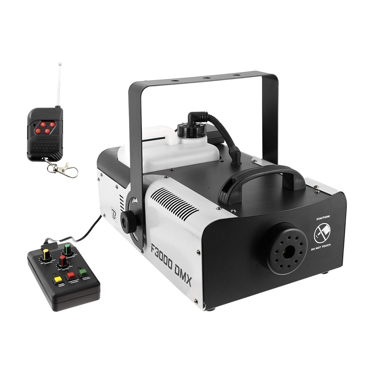 BoomTone DJ F3000 DMX 3000W Macchina del fumo