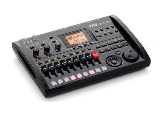 Zoom R8 Controllore dell'interfaccia del registratore
