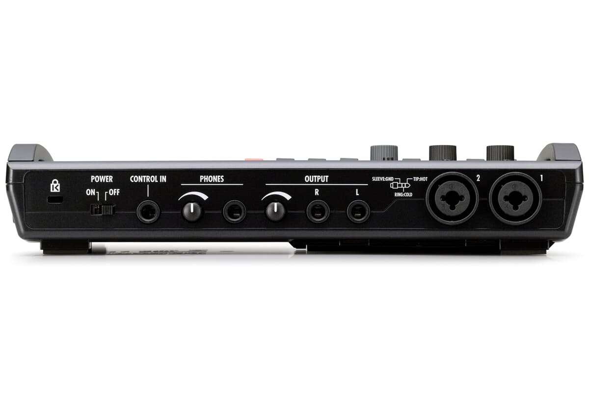 Zoom R8 Controllore dell'interfaccia del registratore