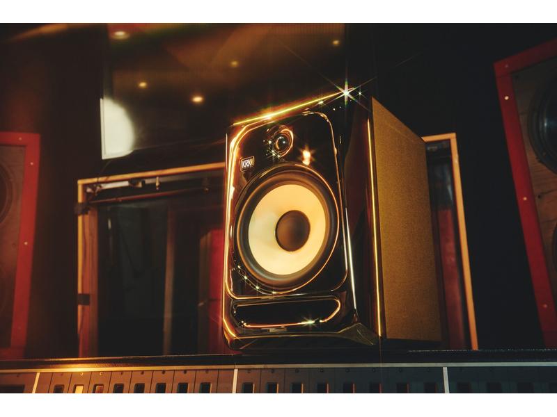 KRK Studiomonitor ROKIT8 G3 - Edizione classica Scott Storch
