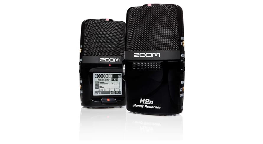 Zoom H2n Registratore portatile