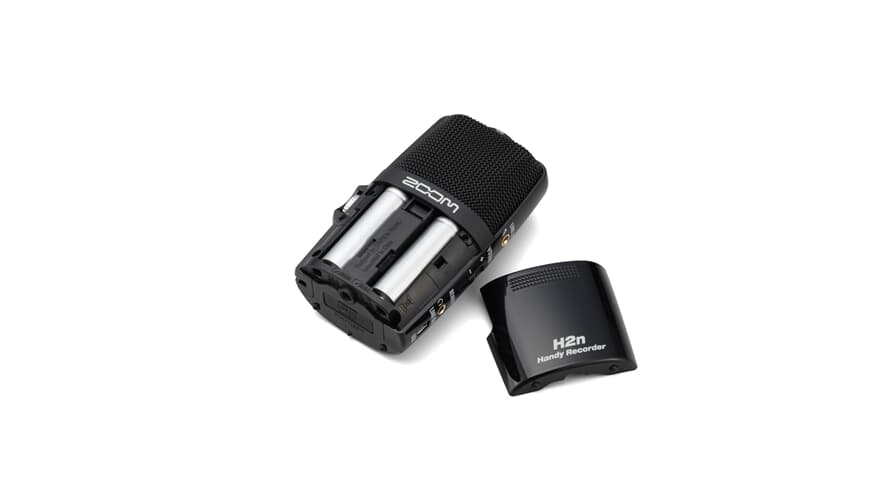 Zoom H2n Registratore portatile
