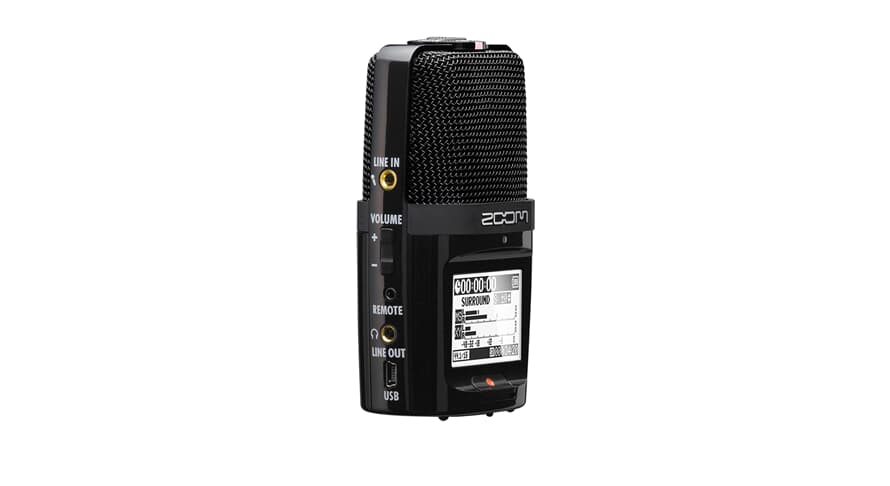 Zoom H2n Registratore portatile