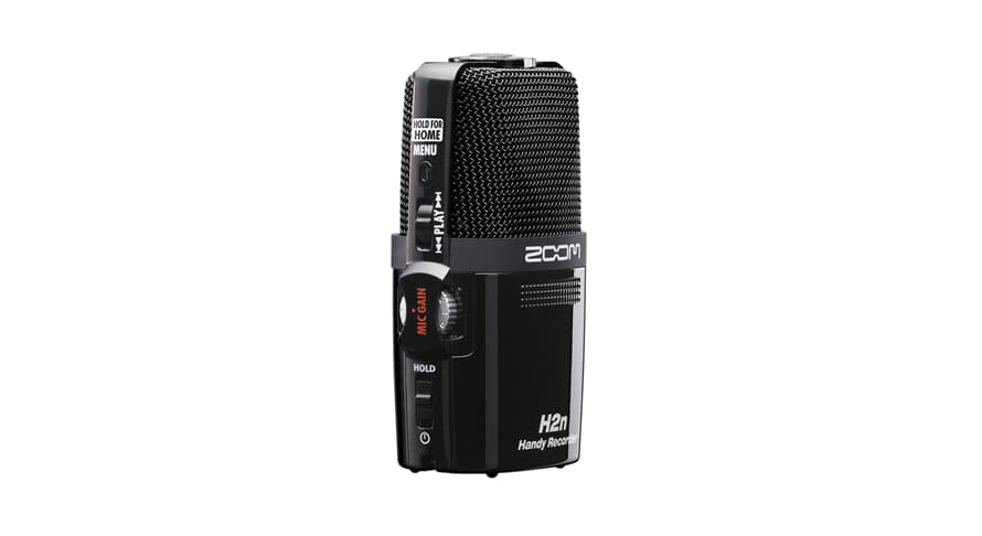 Zoom H2n Registratore portatile