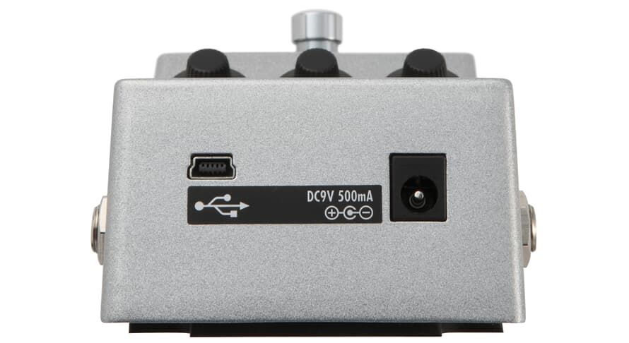 Zoom MS-50G Pedale MultiStomp per chitarra