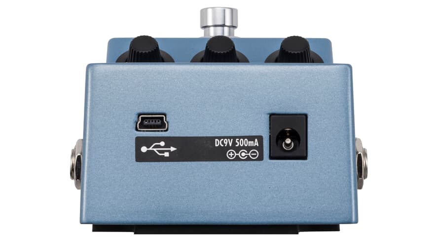Zoom MS-70CDR Pedale multi-stomp per coro / delay / riverbero