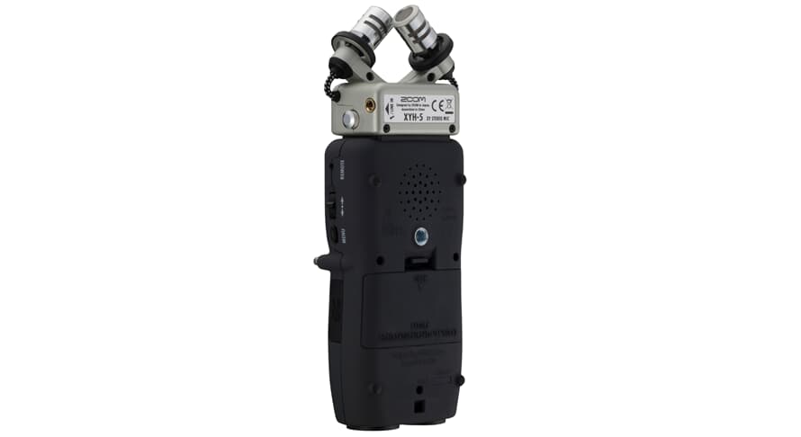 Zoom H5 Registratore portatile
