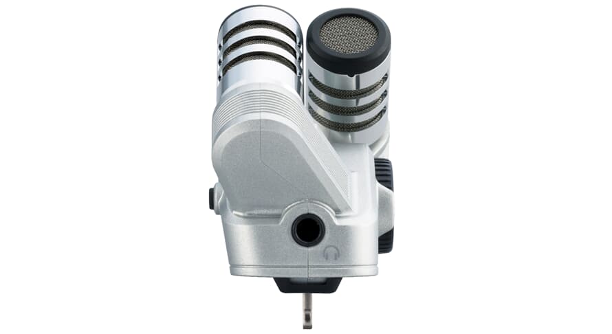 Zoom iQ6 XY Microfono stereo XY per iPhone e iPad