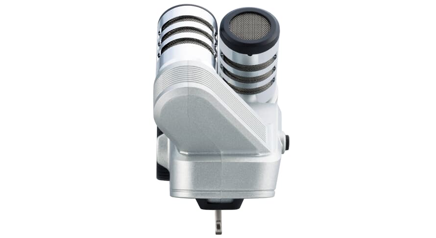 Zoom iQ6 XY Microfono stereo XY per iPhone e iPad