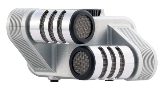 Zoom iQ6 XY Microfono stereo XY per iPhone e iPad